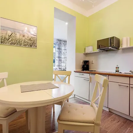 Haus Margarete Christel Winkelmann Holiday home Cuxhaven