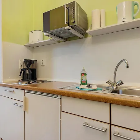 Holiday home Haus Margarete Christel Winkelmann Cuxhaven