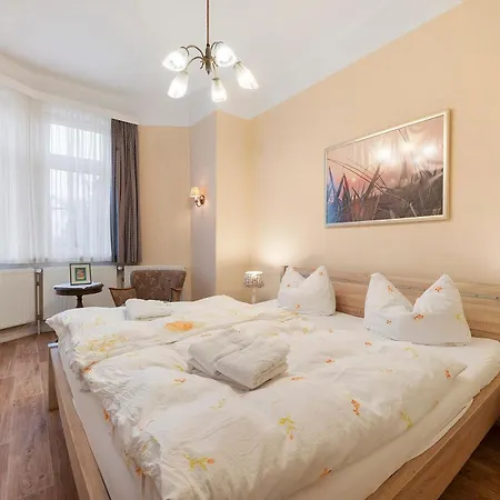 Holiday home Haus Margarete Christel Winkelmann Cuxhaven