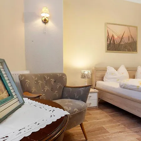 Haus Margarete Christel Winkelmann 別荘 クックスハーフェン