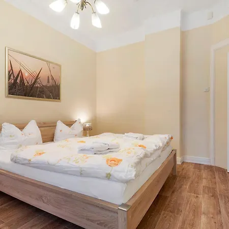 Haus Margarete Christel Winkelmann 別荘 クックスハーフェン