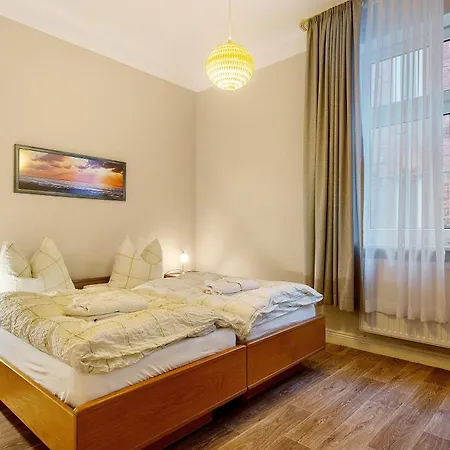 Haus Margarete Christel Winkelmann 度假居 库克斯港