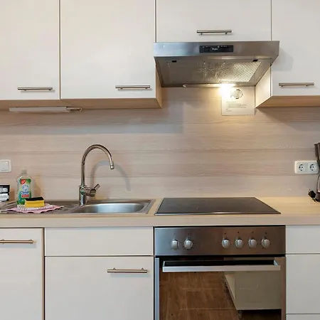 Haus Margarete Christel Winkelmann 度假居 库克斯港
