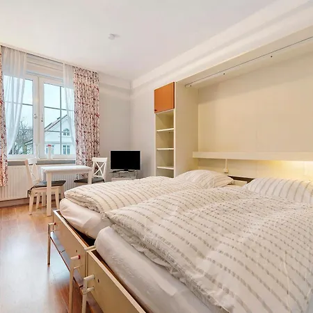 度假居 Haus Margarete Christel Winkelmann 库克斯港