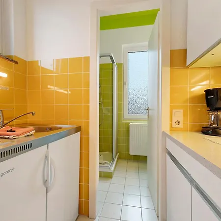 Prázdninový dům Haus Margarete Christel Winkelmann