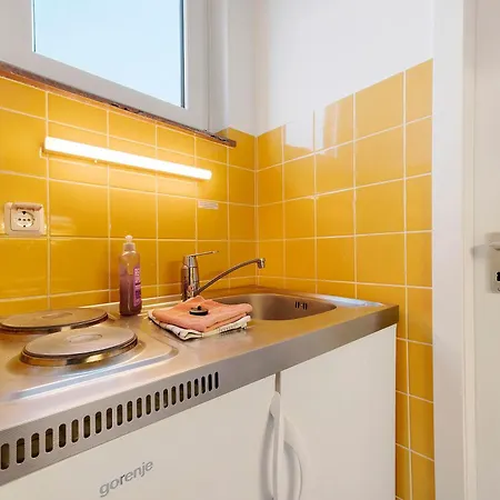 Haus Margarete Christel Winkelmann 度假居 库克斯港
