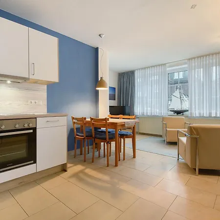 Haus Margarete Christel Winkelmann 度假居 库克斯港