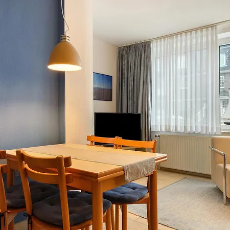 펜션 Haus Margarete Christel Winkelmann 쿡스하펜