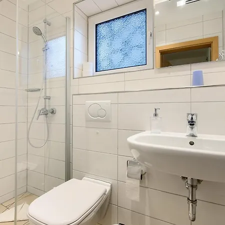 Haus Margarete Christel Winkelmann Prázdninový dům Cuxhaven